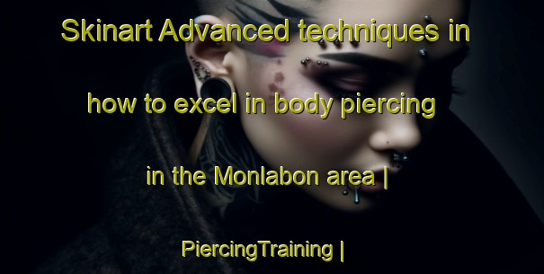 Skinart Advanced techniques in how to excel in body piercing in the Monlabon area | PiercingTraining | PiercingClasses | SkinartTraining-France